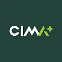 CIMA + logo