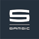 Samsic UK logo