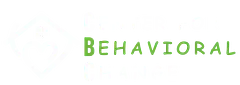 Center for Behavioral Change  logo