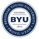 Brigham Young University logo