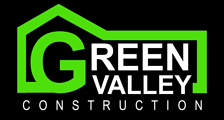 Green Valley Construction Texas logo
