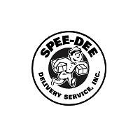 Spee-Dee Delivery Service logo