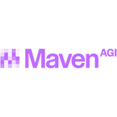 Maven AGI logo