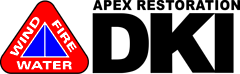 Apex Restoration DKI logo
