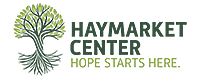 Haymarket Center logo