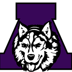 Albany Area School District logo