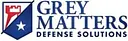 Grey Matters Defense Solutions logo