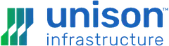 Unison Infrastructure logo