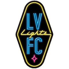 Las Vegas Lights FC logo