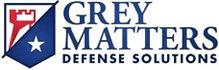 Grey Matters Defense Solutions logo