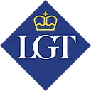 LGT Bank logo