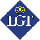 LGT Bank logo