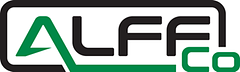 Alff Construction logo