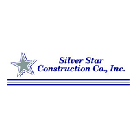 Silver Star Construction Co logo