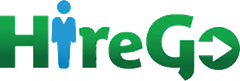 Hire Go logo