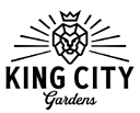 King City Gardens logo