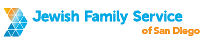 Jewish Family Service of San Diego logo