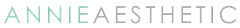 Annie Aesthetic logo