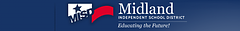 Midland Independent School District logo