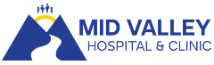 Mid-Valley Hospital & Clinic logo