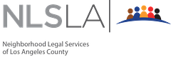 Neighborhood Legal Services of Los Angeles County logo