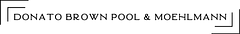 Donato Brown Pool & Moehlmann logo