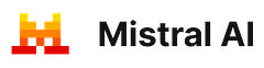 Mistral AI logo