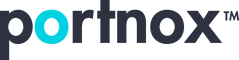Portnox logo