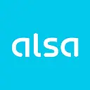 Alsa Grupo logo