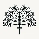 Raffles Grand Hotel d'Angkor logo