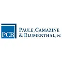 Paule Camazine & Blumenthal PC logo