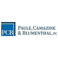 Paule Camazine & Blumenthal PC logo
