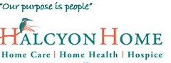 Halcyon Home logo