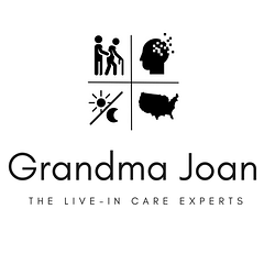 Grandma Joan Live-in Consulting and Recruiting logo