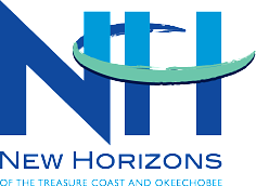 New Horizons of the Treasure Coast logo