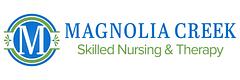 Magnolia Creek Skilled Nursing & Therapy logo