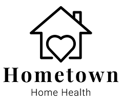 Hometown Home Health logo