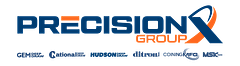 PrecisionX Group logo