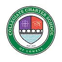 Collegiate Charter School of Lowell logo