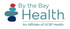 By the Bay Health logo