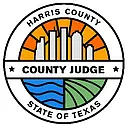 Harris County logo