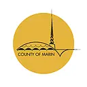 County of Marin logo
