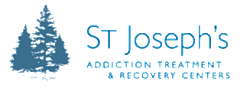 St. Joseph's Addiction Treatment & Recovery Centers logo