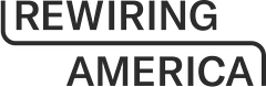 Rewiring America logo