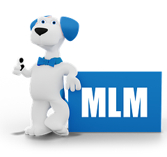 MLM Home Improvement logo