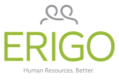 ERIGO Employer Solutions logo