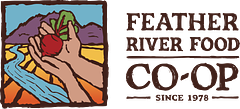 Feather River Food Cooperative logo