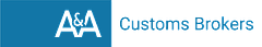 A & A Customs Brokers logo