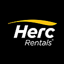 Herc Rentals logo