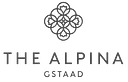 The Alpina Gstaad logo